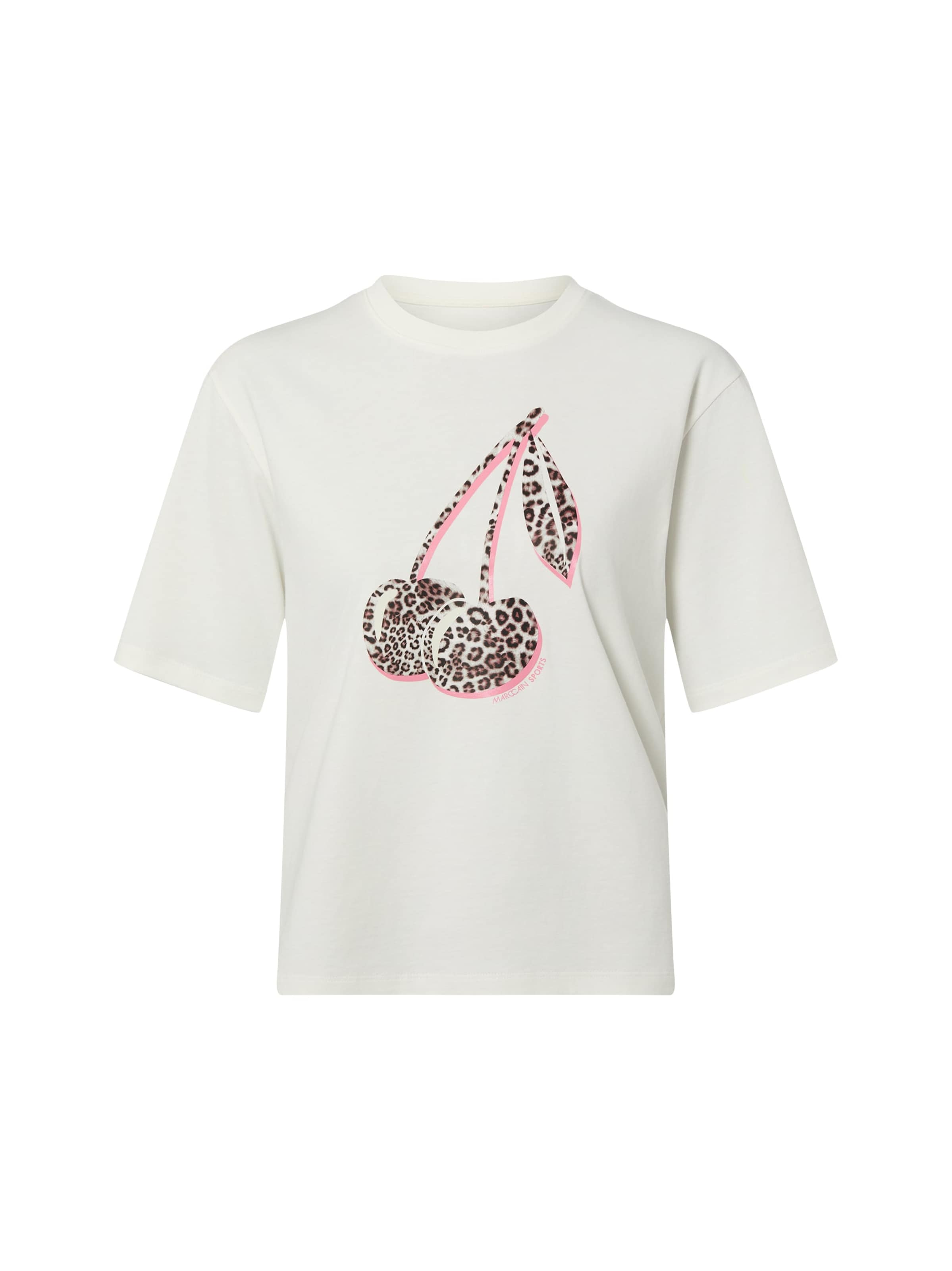 Marc Cain Shirt in White: front