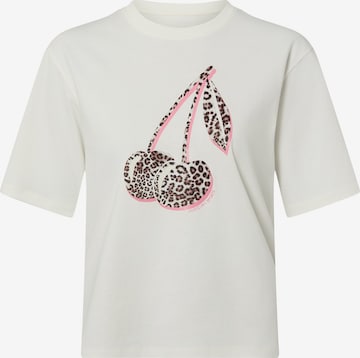 Marc Cain Shirt in Weiß: Vorderseite