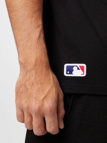 NEW ERA T-Shirt 'Chicago' in Schwarz