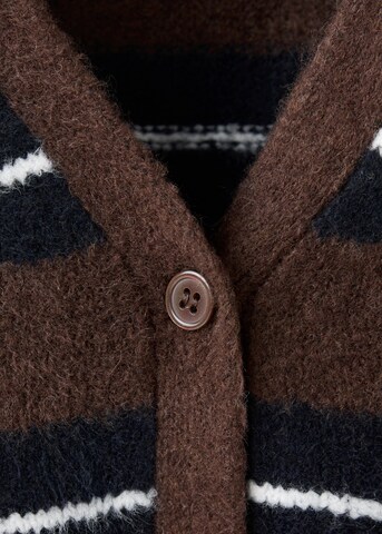 Giacchetta 'RALPHIE' di MANGO in marrone