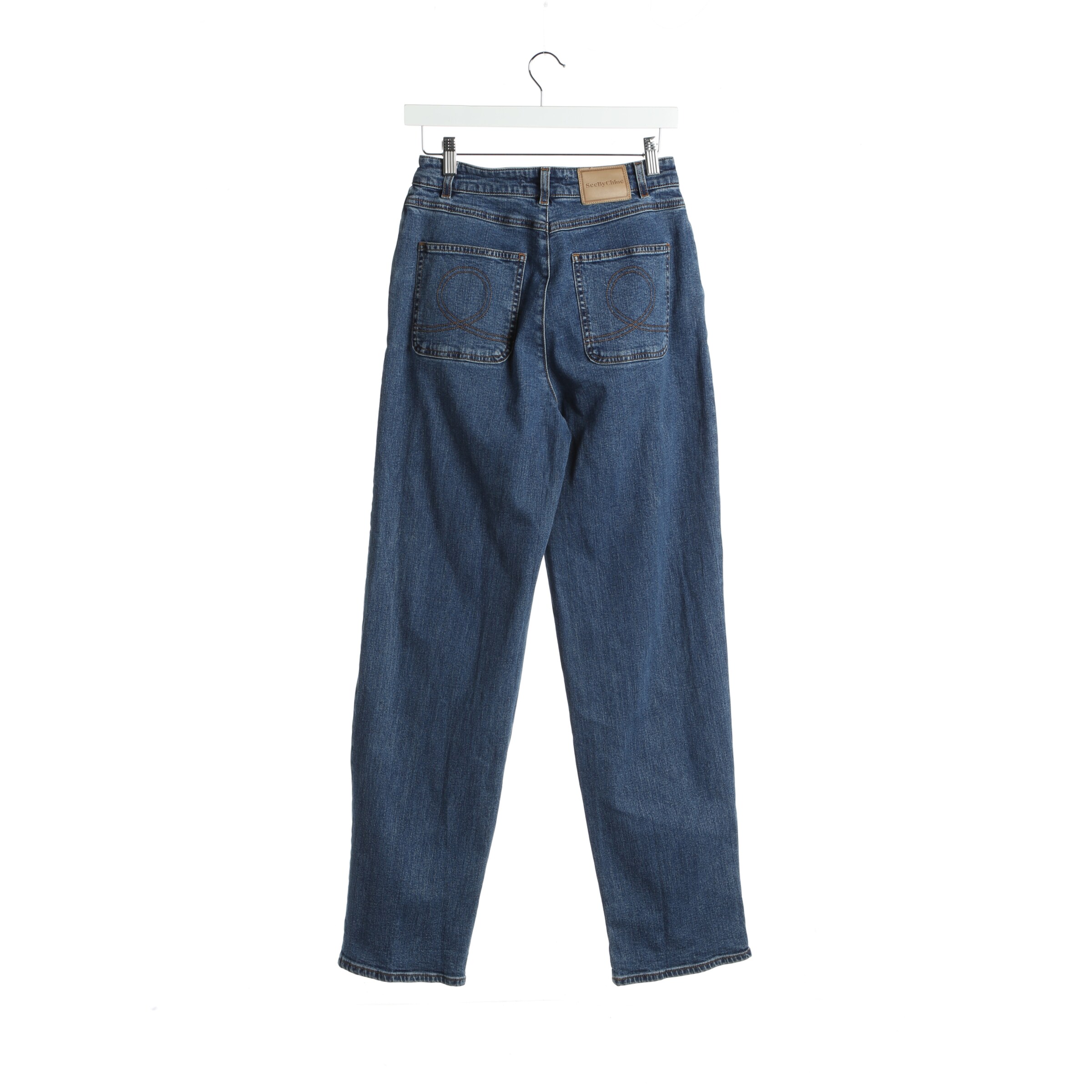 See by Chloé Jeans in 38 in Blue