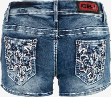 CIPO & BAXX Regular Jeans in Blauw