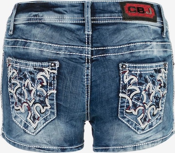 CIPO & BAXX Regular Jeans in Blue