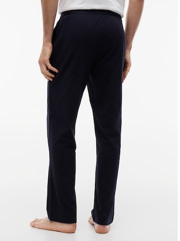 mėlyna Tommy Hilfiger Underwear Pižaminės kelnės