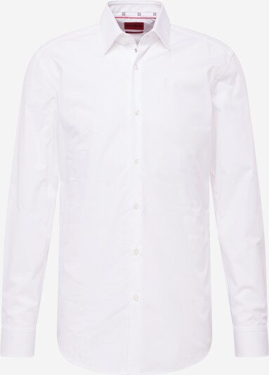 HUGO Button Up Shirt 'Koey' in White, Item view