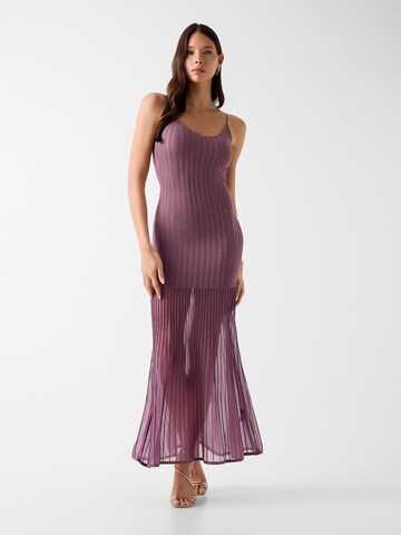 GUESS Kleid in Lila: Vorderseite