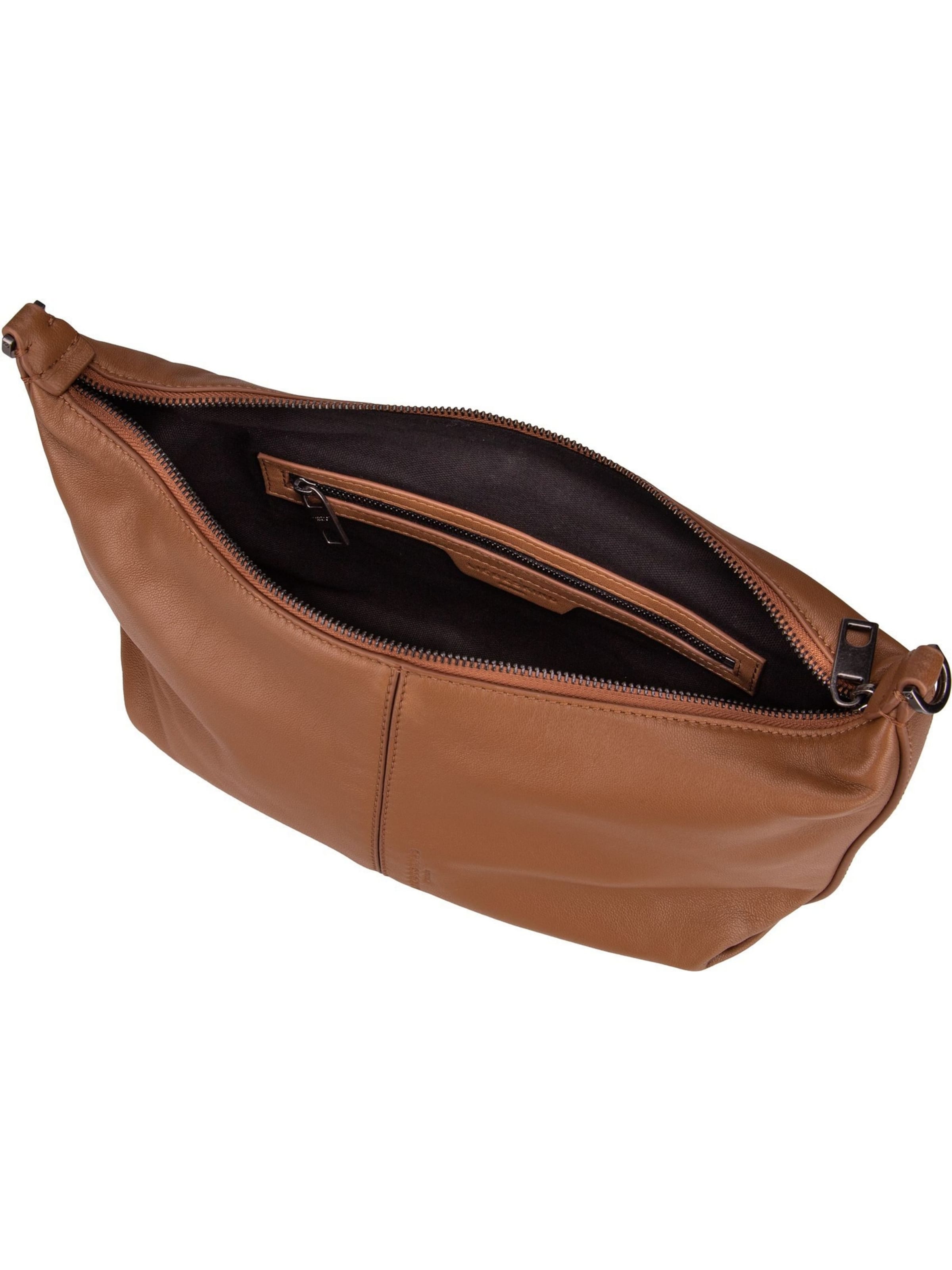 Liebeskind Berlin Наплечная сумка 'Paris' в Коричневый