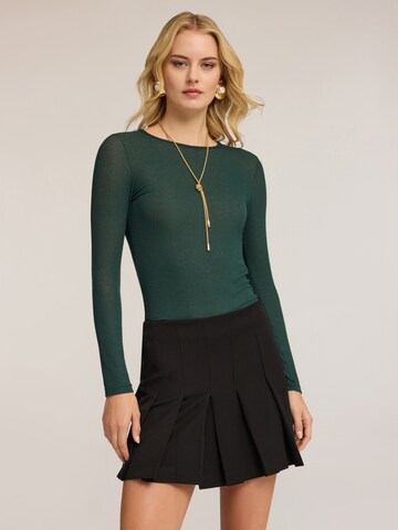 MOTIVI Shirt in Groen