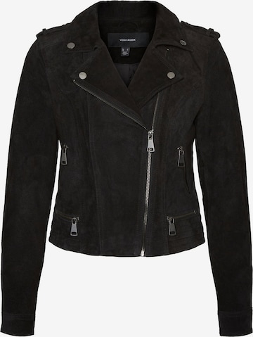 VERO MODA Between-Season Jacket in Black: front