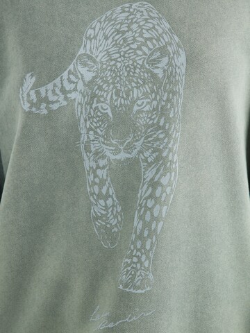 Lala Berlin - Sweatshirt 'Soma' em verde