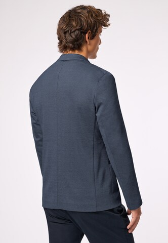 Coupe slim Veste de costume ROY ROBSON en bleu