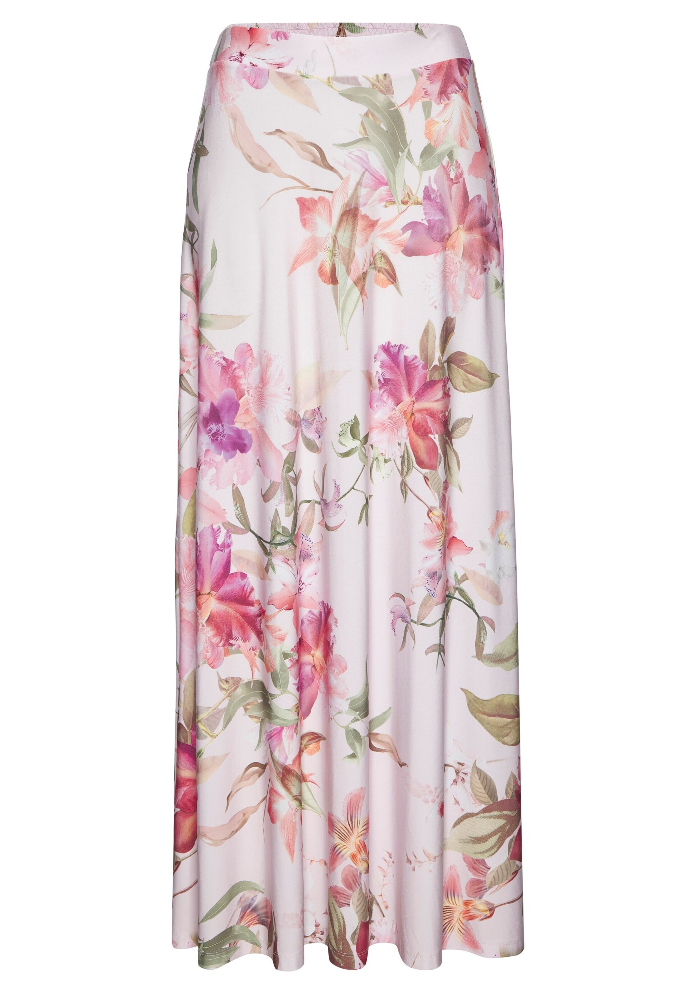 LASCANA Skirt in Mixed colors: front