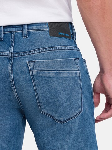PIERRE CARDIN Slim fit Jeans 'Antibes' in Blue