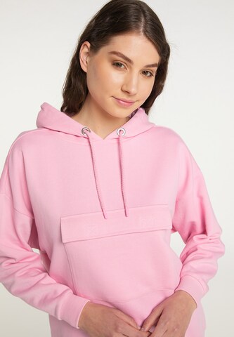 MYMO Sweatshirt in Pink