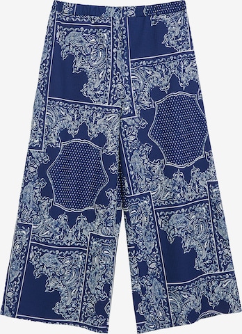 Pantalon s.Oliver en bleu : devant
