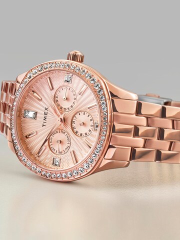 Orologio analogico ' Ariana ' di TIMEX in rosa