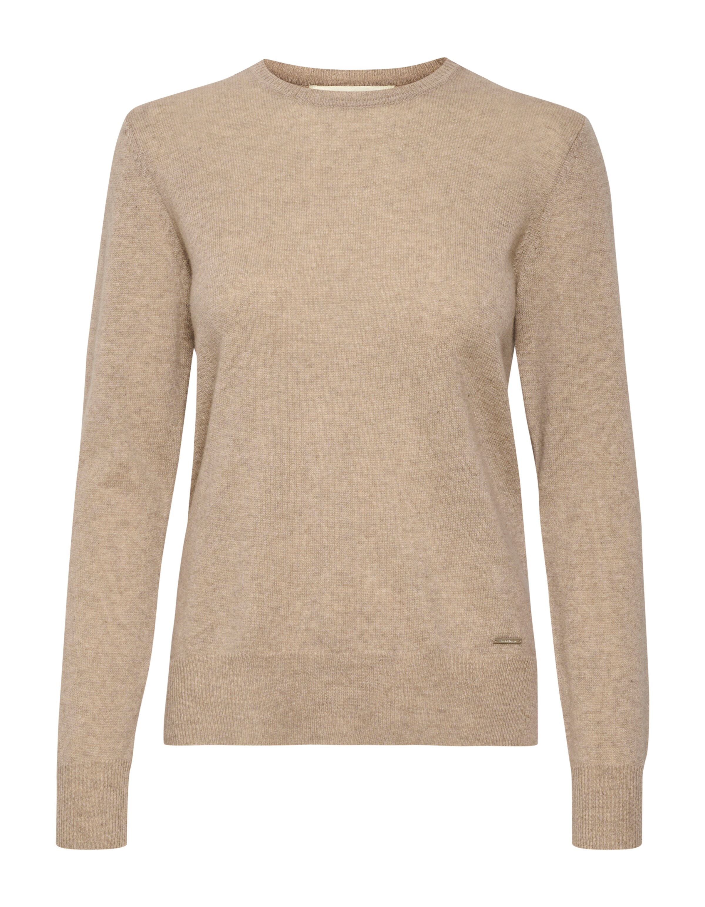 Pull-over 'LukkaI' InWear en beige : devant