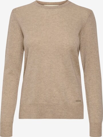 Pull-over 'LukkaI' InWear en beige : devant