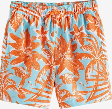 oranžinė Next Maudymosi trumpikės: priekis