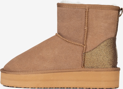 Auliniai batai 'Acacia' iš Gooce, spalva – kaštoninė spalva / bronzinė, Prekių apžvalga