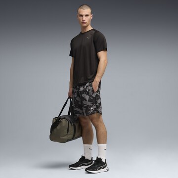 PUMA Funktionsshirt 'PWRTrain' in Schwarz