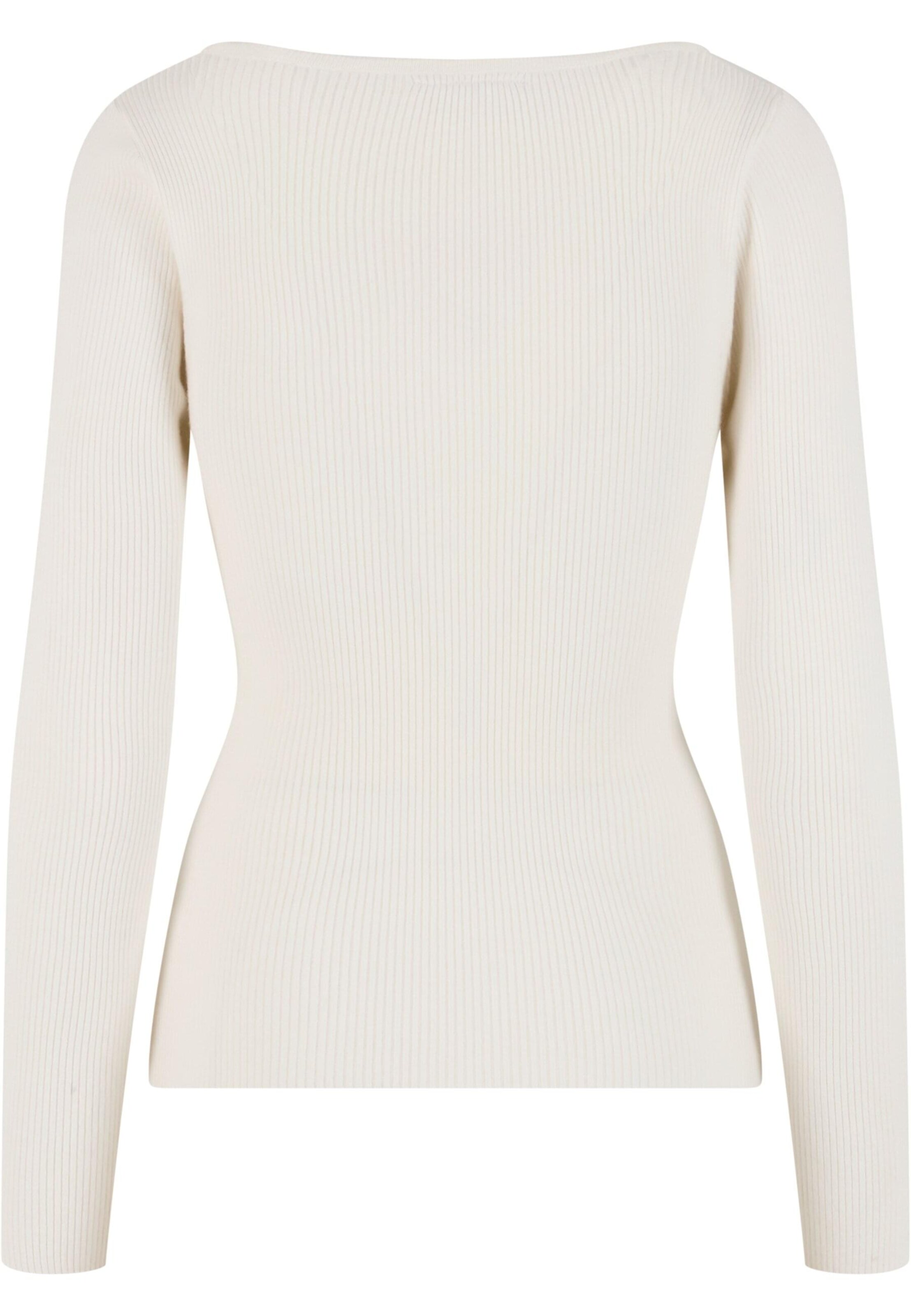Pullover di Urban Classics in bianco
