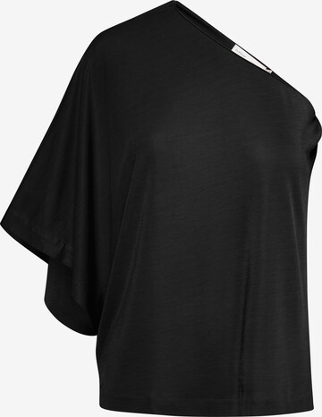 InWear Shirt 'Povla' in Zwart: voorkant