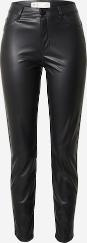 melns JDY Piegulošs Bikses 'JDYSOEY': no priekšpuses