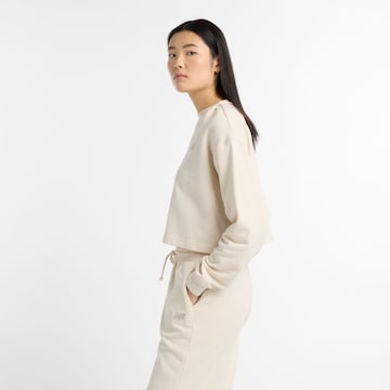 new balance - Sweatshirt 'Coastal' em bege