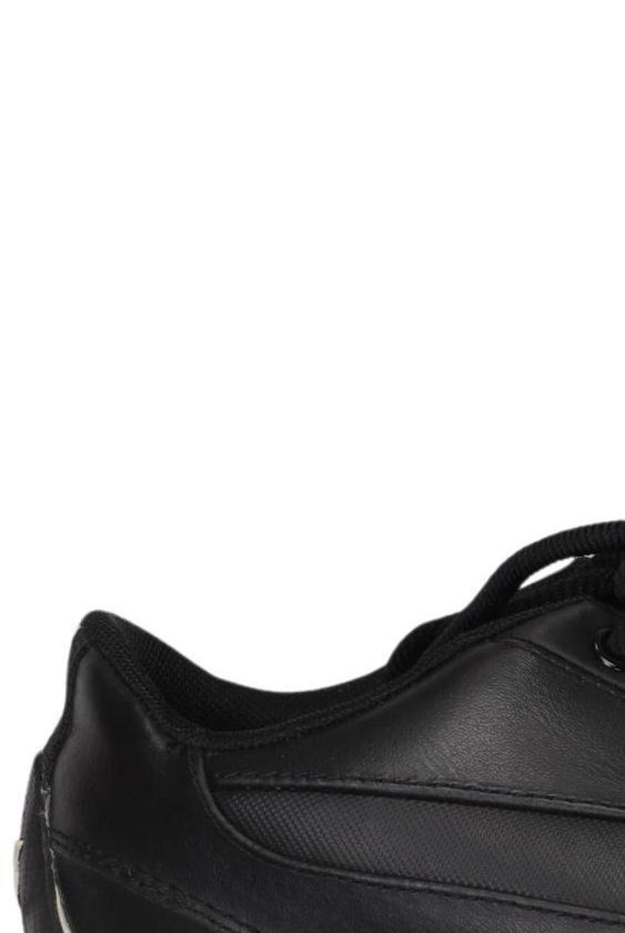 PUMA Halbschuh 38 in Schwarz