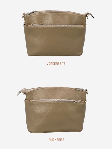 Adel Bags Schoudertas 'Nira' in Beige