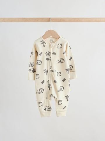 Next Комплект пижама в бежово