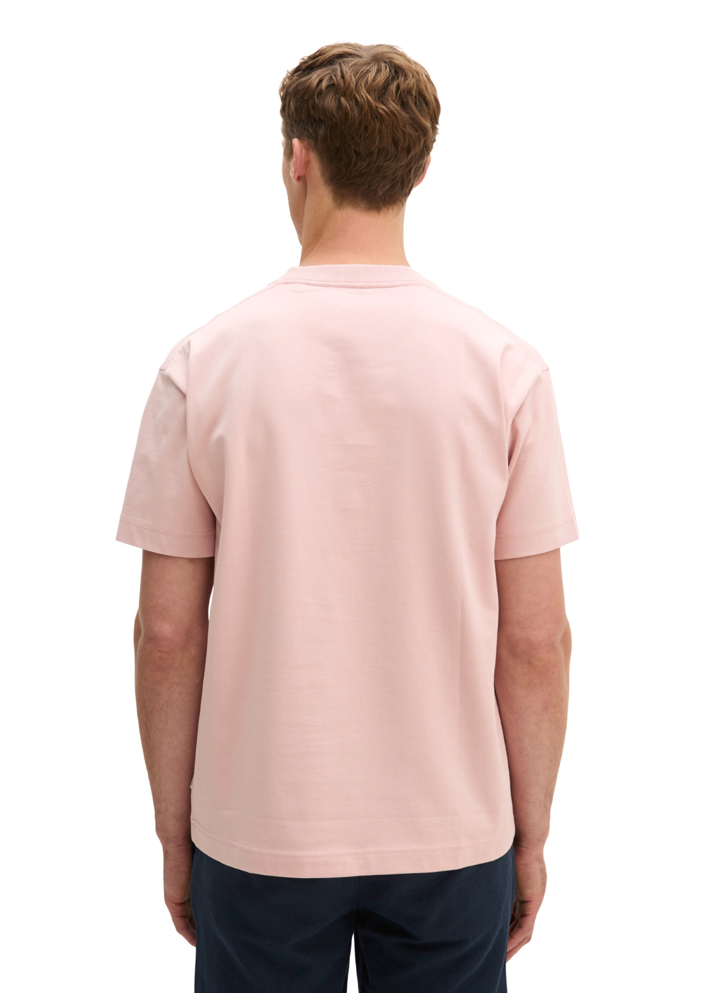 Marc O'Polo Shirt in Roze