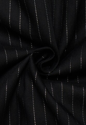 ETERNA Slim fit Zakelijk overhemd in Zwart