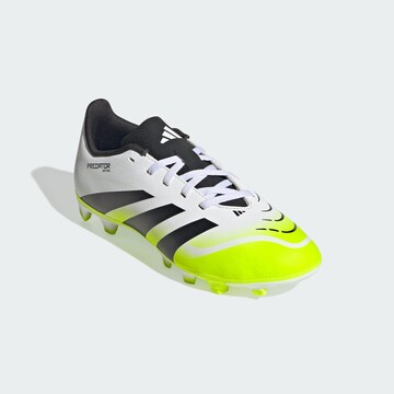 ADIDAS PERFORMANCE Sportschoen 'Predator Club' in Wit