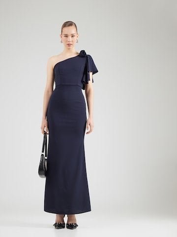 WAL G. Evening dress 'FABIA' in Blue