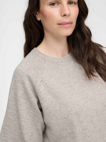 Pull-over ' amber ' moshi moshi mind en beige