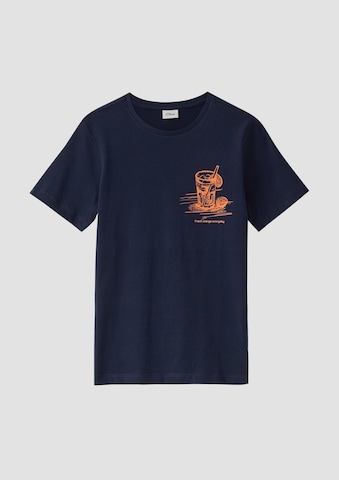 s.Oliver Shirt in Blue