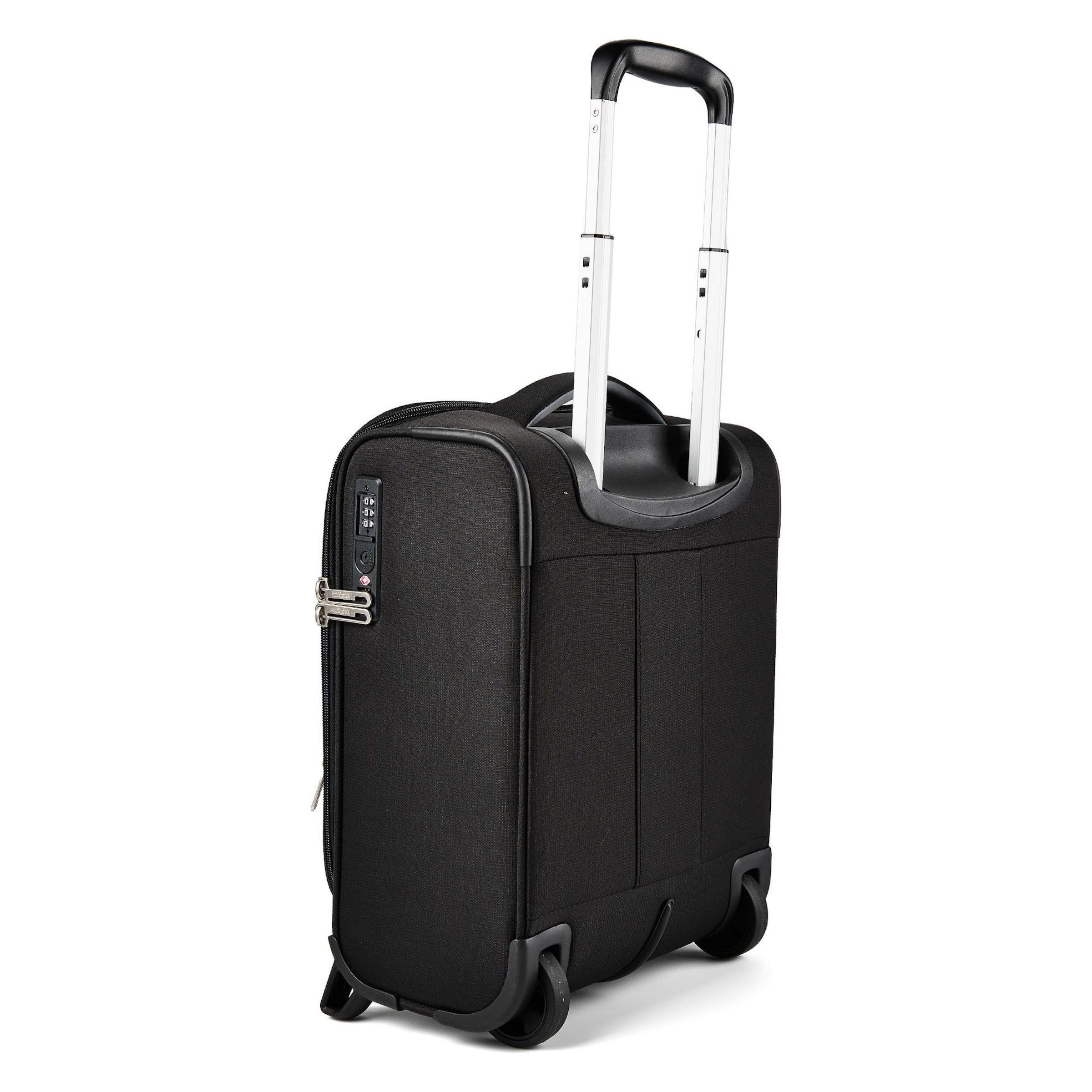 American Tourister Trolley in Schwarz