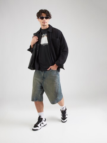 T-Shirt 'M90' Nike Sportswear en noir
