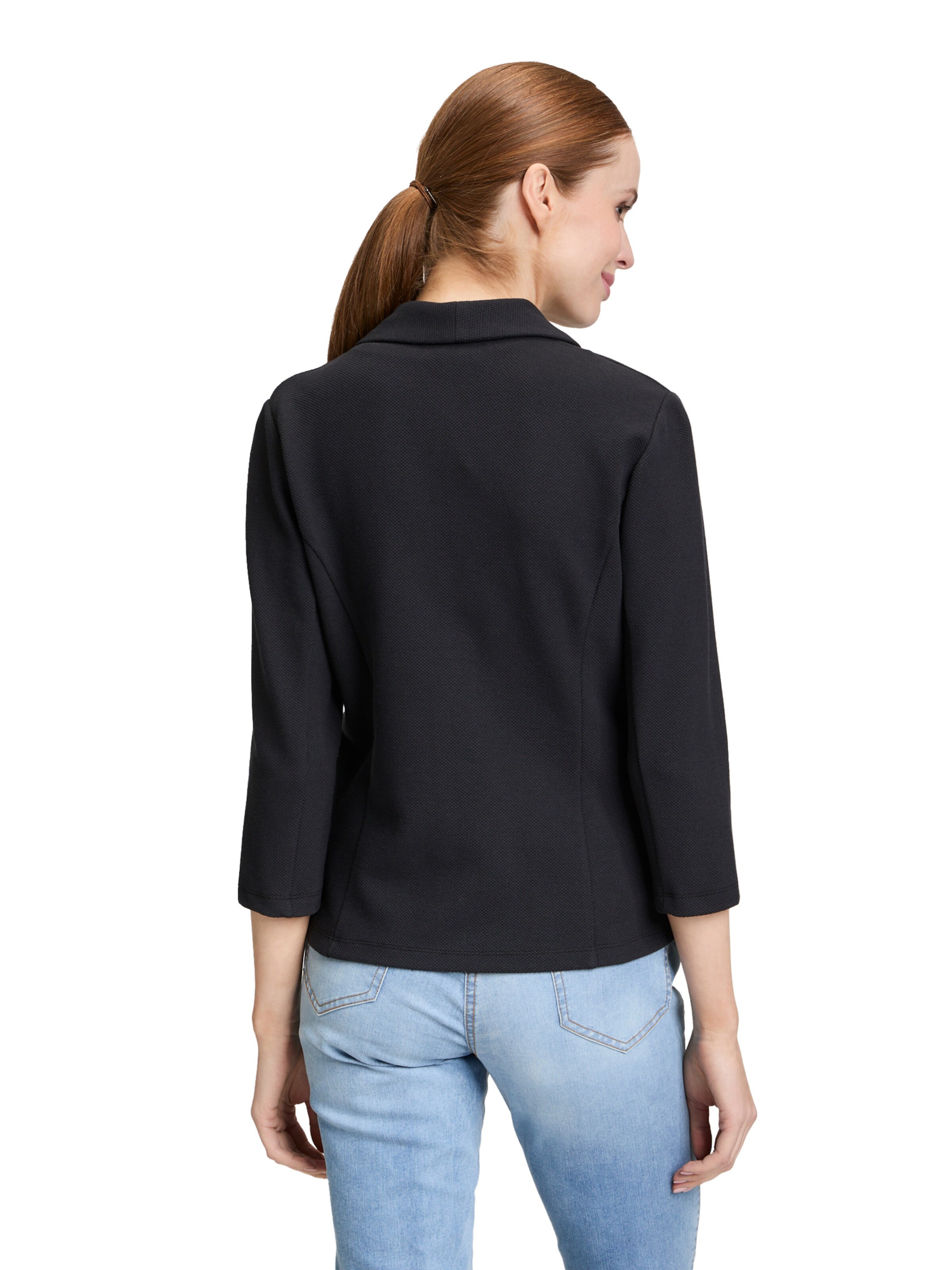 Blazer Betty Barclay en noir