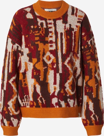 Iriedaily Pullover in Rot: Vorderseite