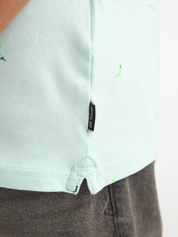 Petrol Industries Póló - zöld