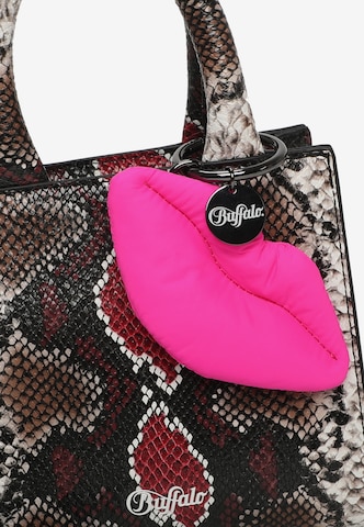 BUFFALO Handtasche 'BOXY28' in Pink