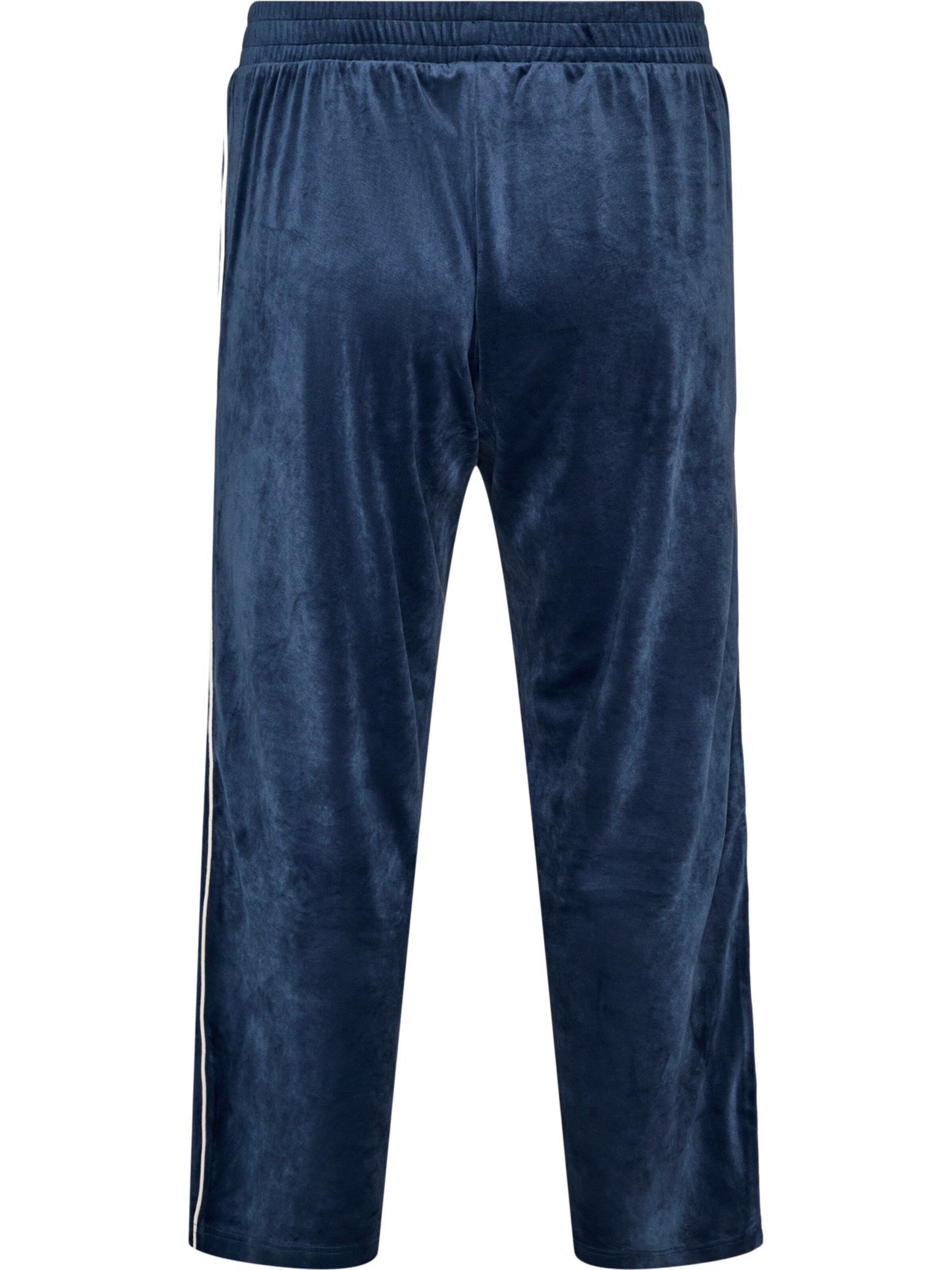 Zizzi Regular Hose in Blau