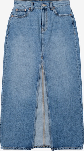 Dr. Denim Юбка 'Myra' в Синий: спереди