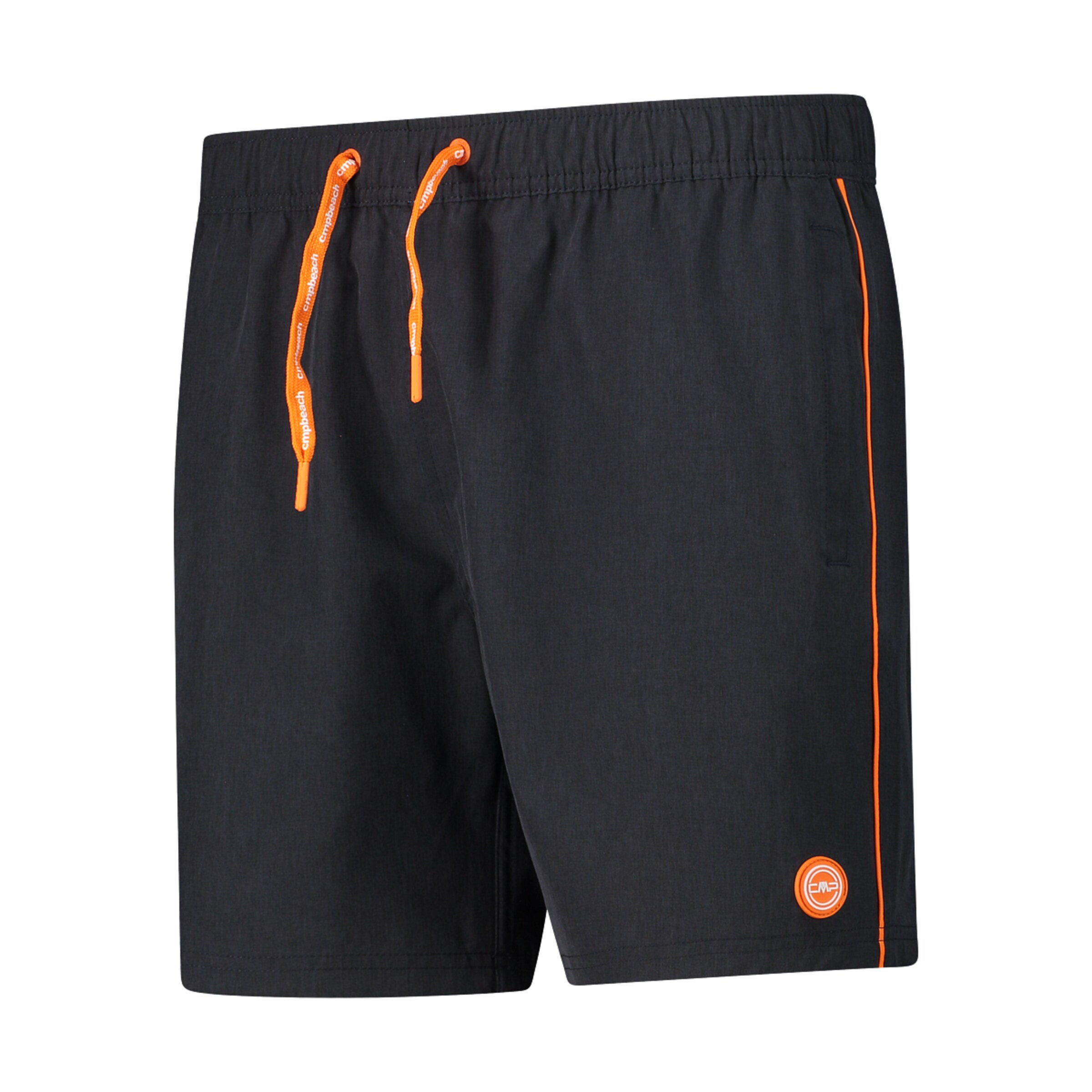 CMP Boardshorts in Schwarz