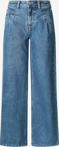 Wide Leg Jean 'Archive' Pepe Jeans en bleu : devant