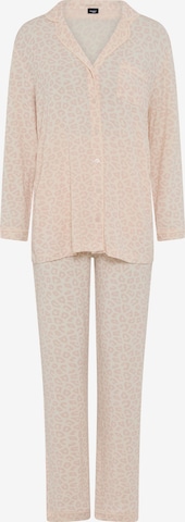 VIVANCE Pyjama värissä vaaleanpunainen: etupuoli