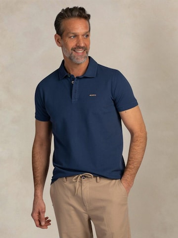 NZA New Zealand Auckland Shirt 'Peter' in Blue